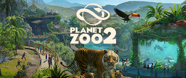 Aquariums, volières et projets de conservation à travers le monde : toutes les nouveautés de Planet Zoo 2 demain !
