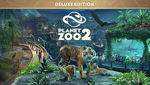 Planet Zoo 2: Deluxe Edition