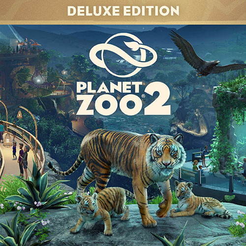 Planet Zoo 2: Deluxe Edition