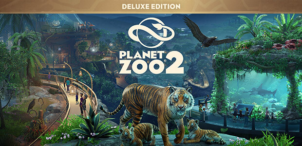 Planet Zoo 2: Deluxe Edition