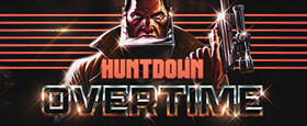 HUNTDOWN: OVERTIME