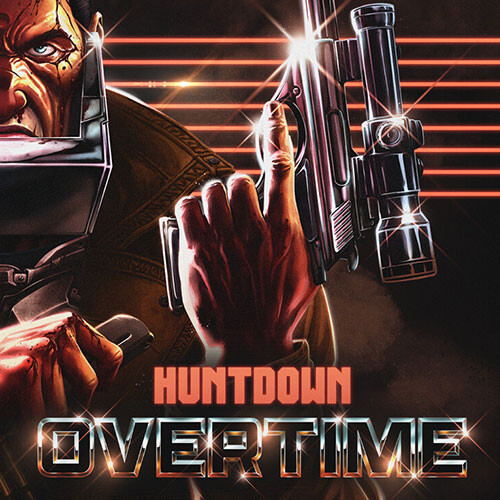 HUNTDOWN: OVERTIME