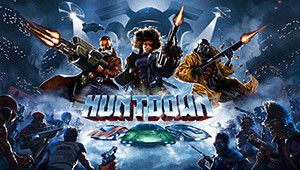 HUNTDOWN