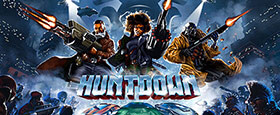 HUNTDOWN