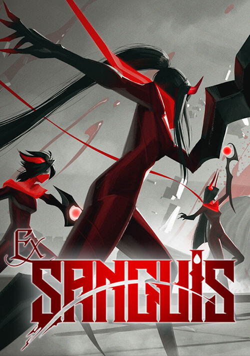 Ex Sanguis - Cover / Packshot