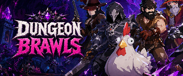 Ein Huhn, ein Roguelike und ein Koopmodus: Dungeon Brawls ist offiziell erschienen