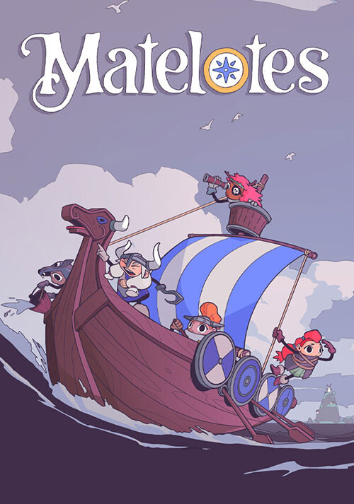 Matelotes - Cover / Packshot