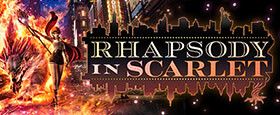 Rhapsody in Scarlet