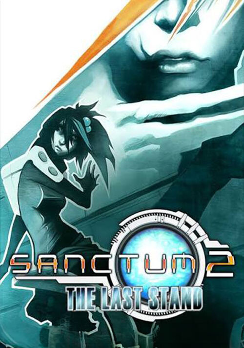 Sanctum 2: The Last Stand - Cover / Packshot
