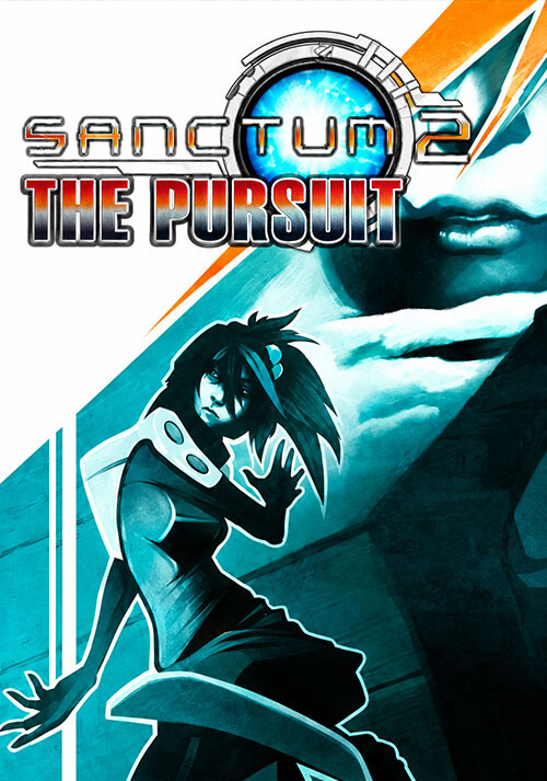 Sanctum 2: The Pursuit - Cover / Packshot