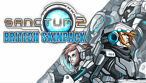Sanctum 2: Britech Skin Pack