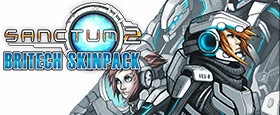 Sanctum 2: Britech Skin Pack