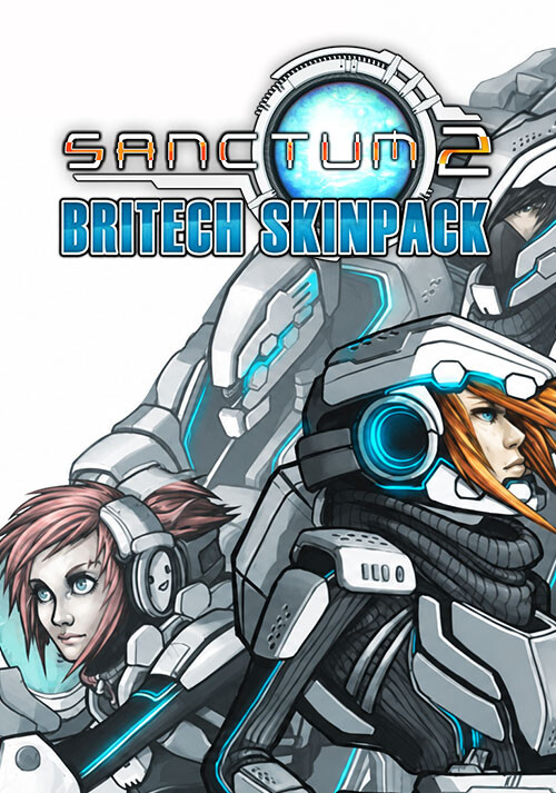 Sanctum 2: Britech Skin Pack - Cover / Packshot