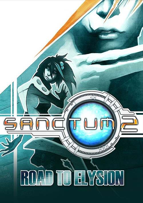 Sanctum 2: Road to Elysion - Cover / Packshot