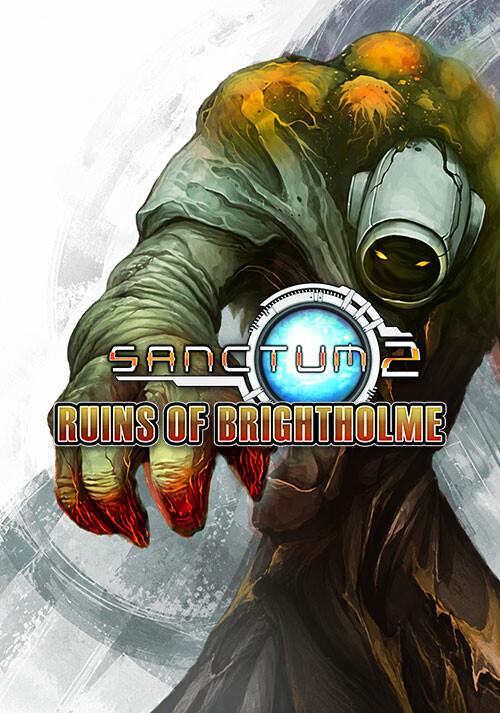Sanctum 2: Ruins of Brightholme - Cover / Packshot