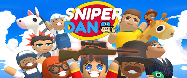 Sniper Dan, le « Où est Charlie ? » avec un fusil à lunette
