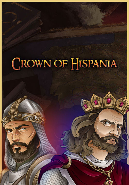 Crown Of Hispania - Cover / Packshot