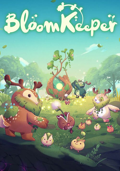 BloomKeeper - Cover / Packshot