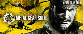 METAL GEAR SOLID: Peace Walker - Master Collection Version
