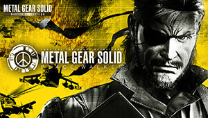 METAL GEAR SOLID: Peace Walker - Master Collection Version