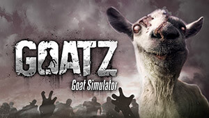 Goat Simulator: GoatZ
