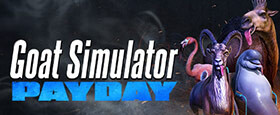 Goat Simulator: PAYDAY