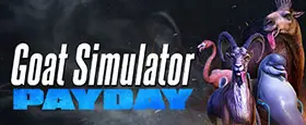 Goat Simulator: PAYDAY