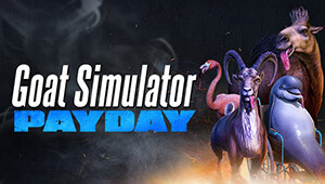 Goat Simulator: PAYDAY