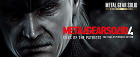 METAL GEAR SOLID 4: Guns of the Patriots - Master Collection Version