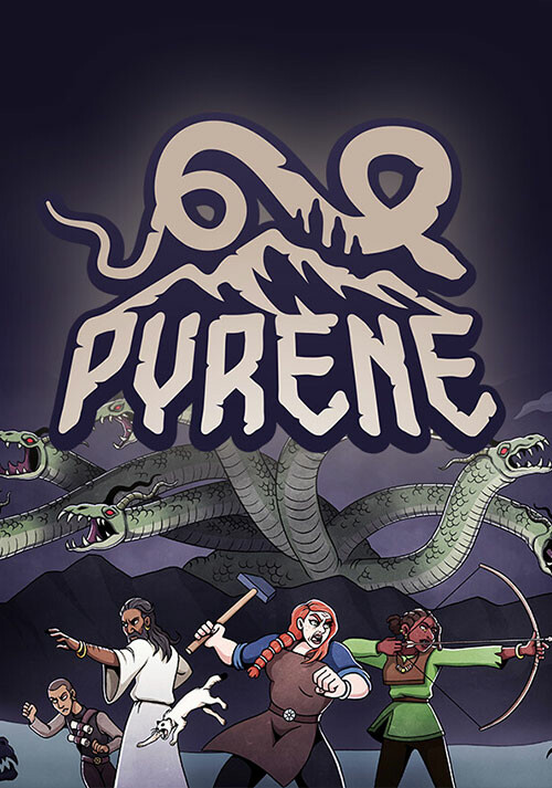 Pyrene - Cover / Packshot