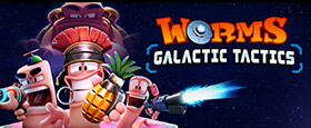 Worms: Galactic Tactics