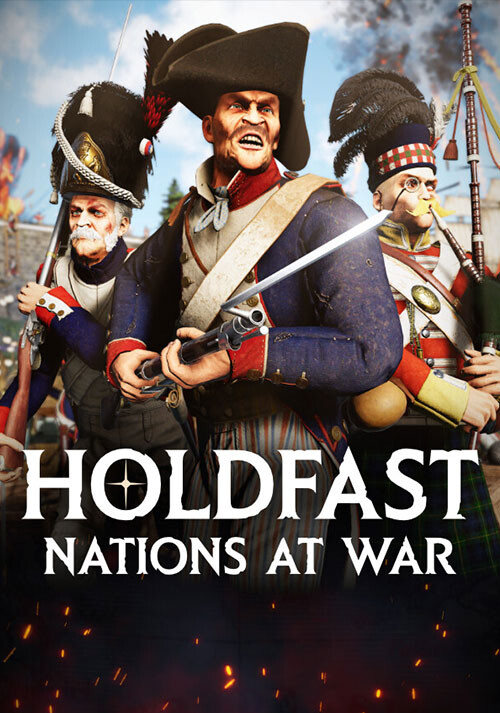 Holdfast: Nations At War - Cover / Packshot