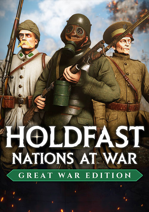 Holdfast: Great War Edition - Cover / Packshot