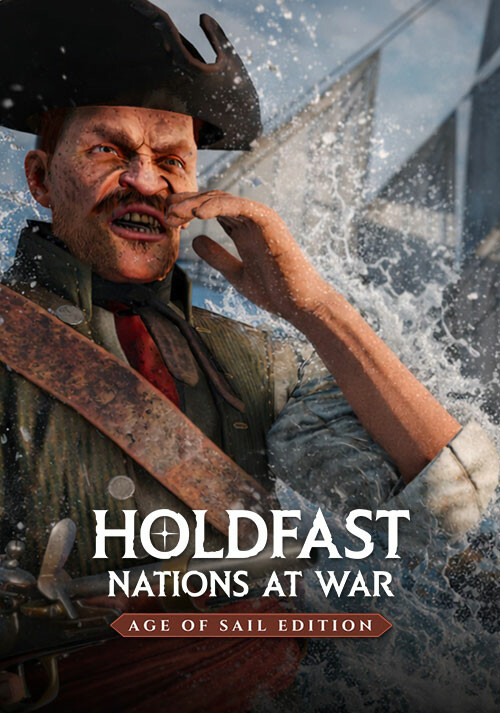 Holdfast: Age of Sail Edition - Cover / Packshot