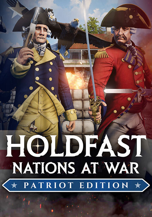 Holdfast: Patriot Edition - Cover / Packshot