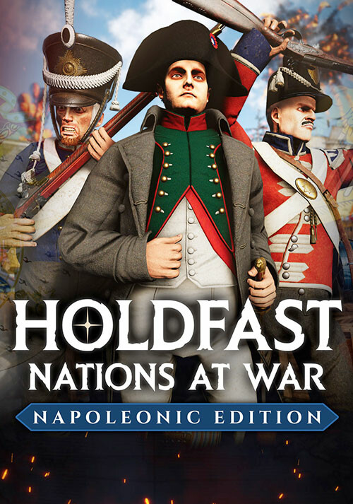 Holdfast: Napoleonic Edition - Cover / Packshot