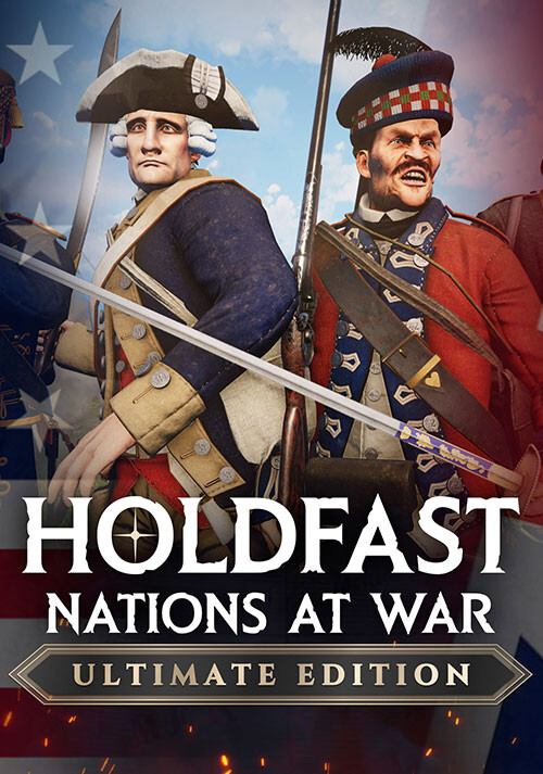 Holdfast: Ultimate Edition - Cover / Packshot