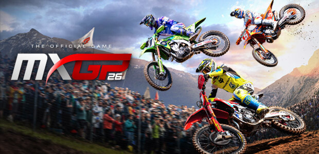 MXGP 26 - The Official Game