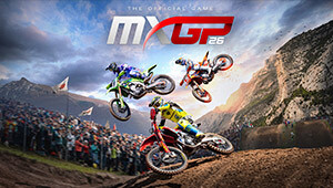 MXGP 26 - The Official Game