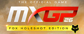 MXGP 26 - Fox Holeshot Edition