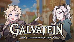 Galvatein : Adventurers' Guild