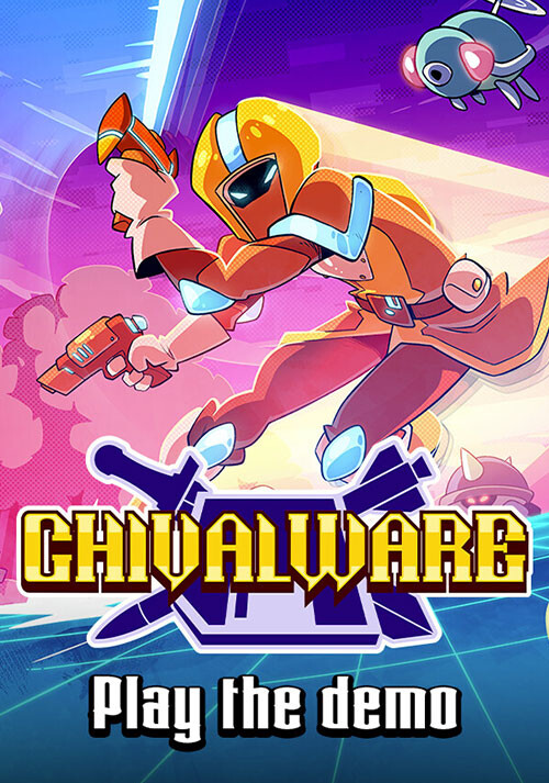 Chivalware - Cover / Packshot