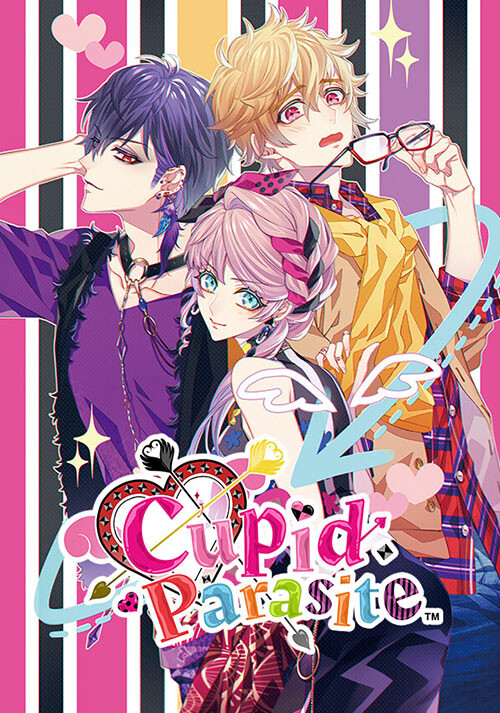 Cupid Parasite - Cover / Packshot
