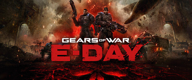 E-Day marque le retour du brutal et tactique Gears of War avec un système de couverture entièrement revu