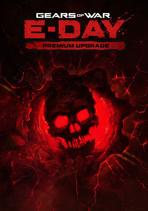 Gears of War: E-Day Premium Upgrade (Microsoft Store) - Cover / Packshot