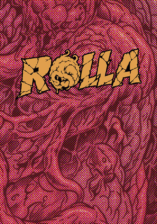 ROLLA - Cover / Packshot
