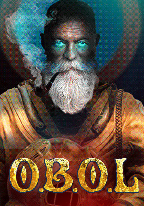O.B.O.L - Cover / Packshot