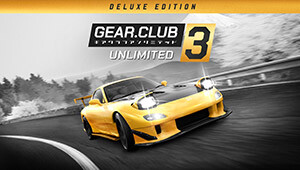 Gear.Club Unlimited 3 - Deluxe Edition