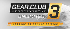 Gear.Club Unlimited 3 - Deluxe Upgrade