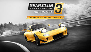 Gear.Club Unlimited 3 - Deluxe Upgrade